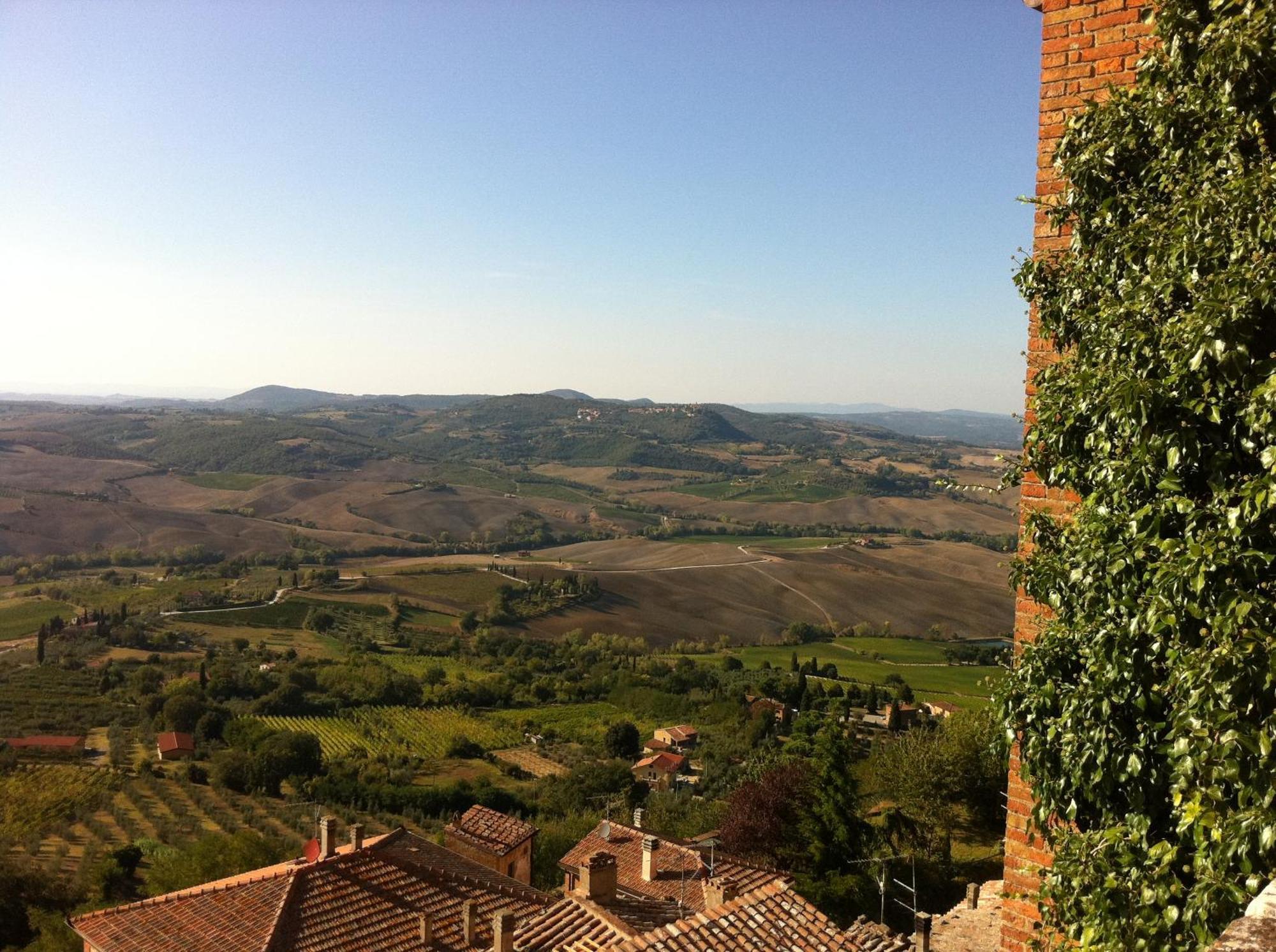 라 로칸다 디 샌 프란세스코 호텔 Montepulciano Stazione 객실 사진