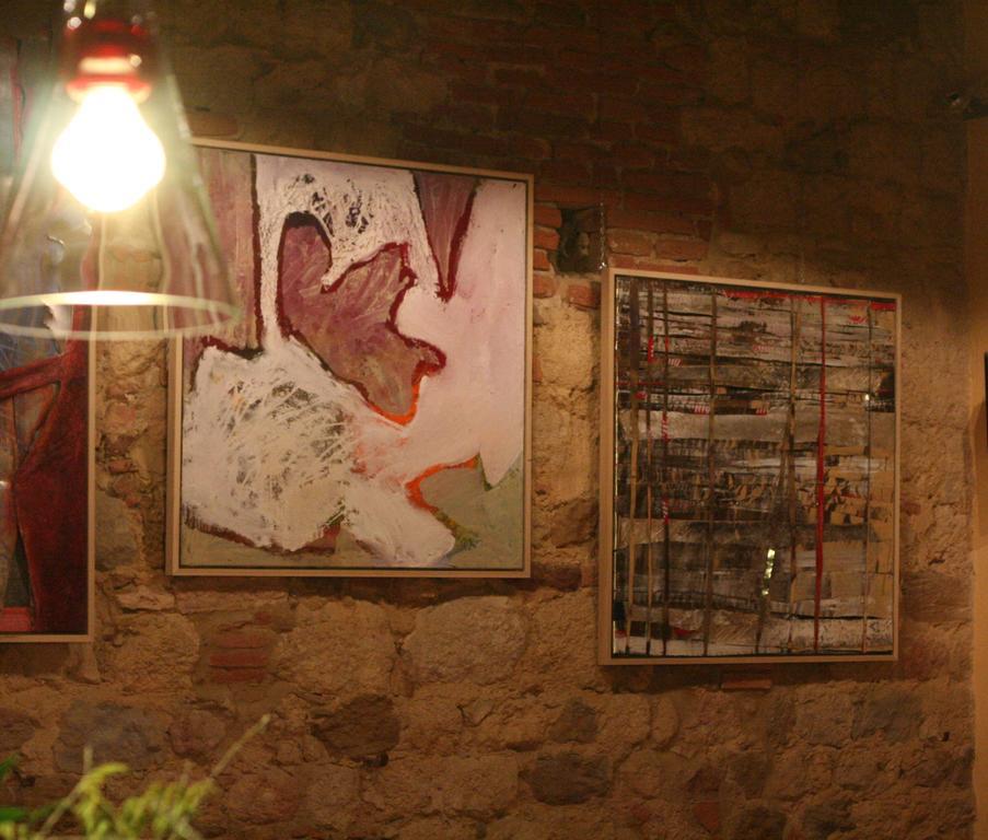라 로칸다 디 샌 프란세스코 호텔 Montepulciano Stazione 외부 사진