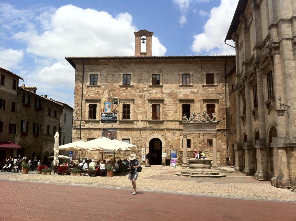 라 로칸다 디 샌 프란세스코 호텔 Montepulciano Stazione 외부 사진