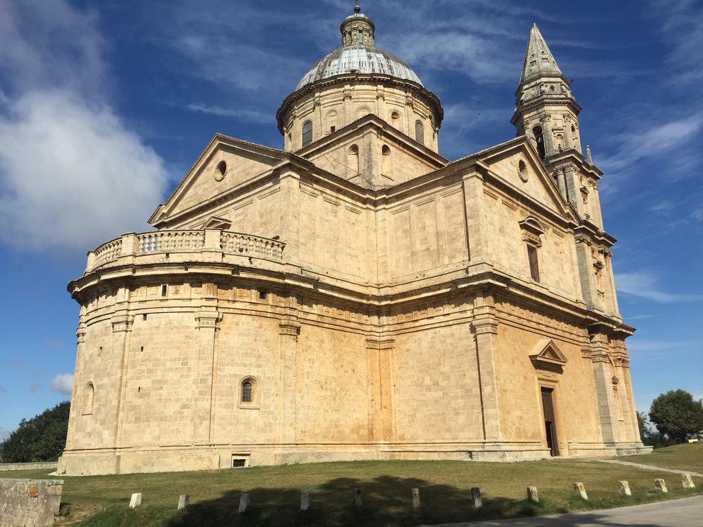 라 로칸다 디 샌 프란세스코 호텔 Montepulciano Stazione 외부 사진
