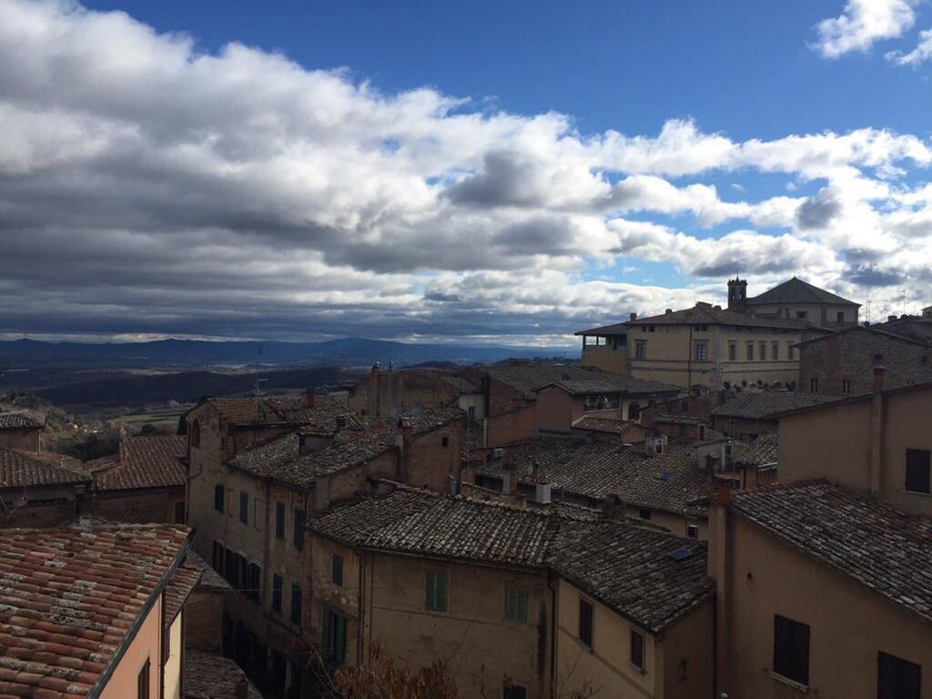 라 로칸다 디 샌 프란세스코 호텔 Montepulciano Stazione 외부 사진