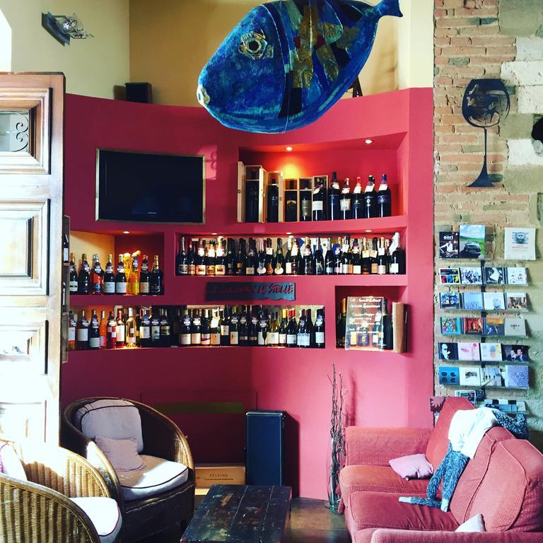 라 로칸다 디 샌 프란세스코 호텔 Montepulciano Stazione 외부 사진