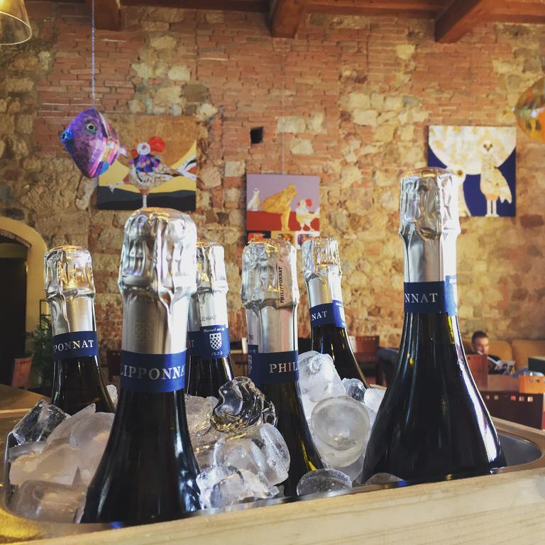 라 로칸다 디 샌 프란세스코 호텔 Montepulciano Stazione 외부 사진