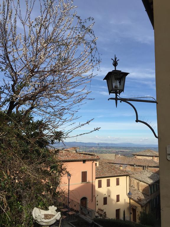 라 로칸다 디 샌 프란세스코 호텔 Montepulciano Stazione 외부 사진