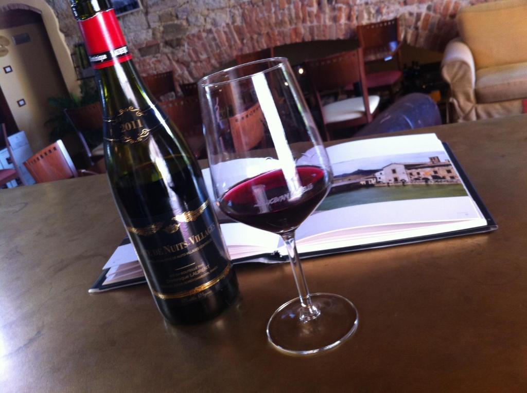 라 로칸다 디 샌 프란세스코 호텔 Montepulciano Stazione 외부 사진