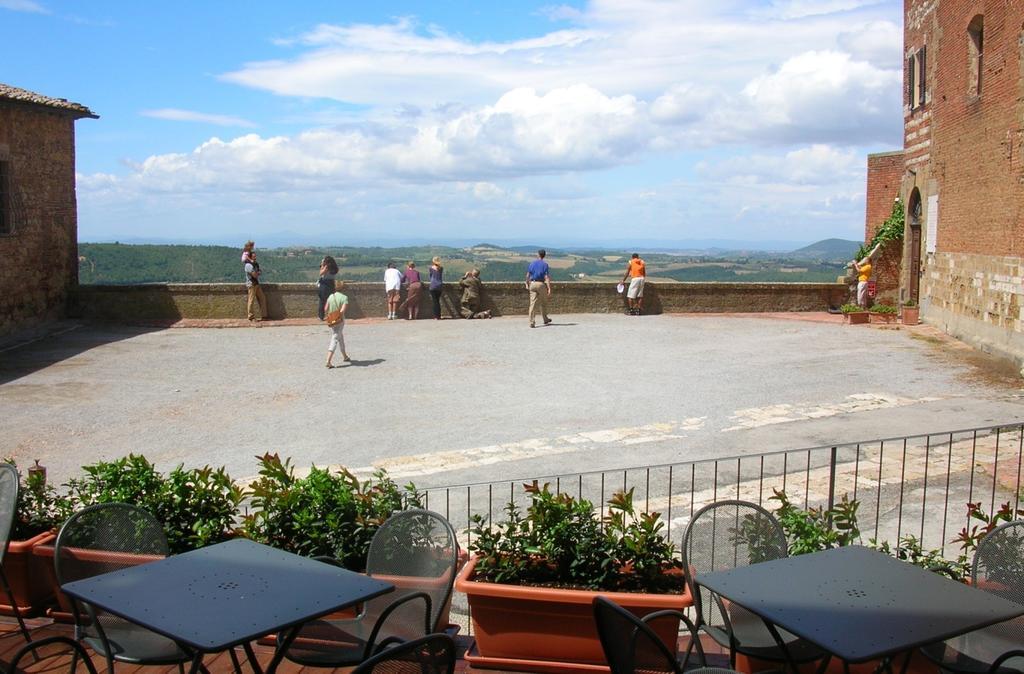 라 로칸다 디 샌 프란세스코 호텔 Montepulciano Stazione 외부 사진