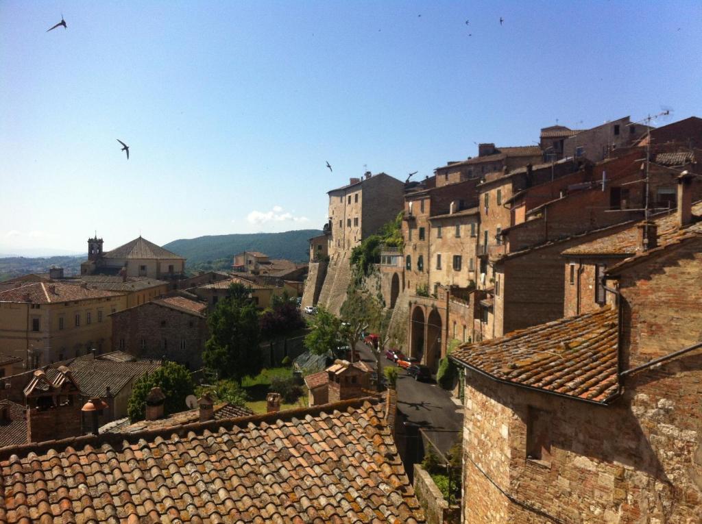 라 로칸다 디 샌 프란세스코 호텔 Montepulciano Stazione 외부 사진